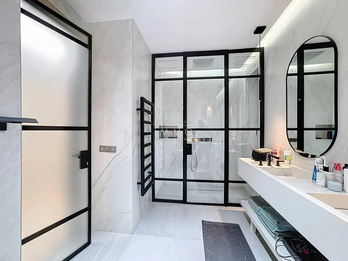 Villa à vendre au golf amelkis marrakech – 4 suites – terrain 1 060 m² – piscine 17 x 6 m