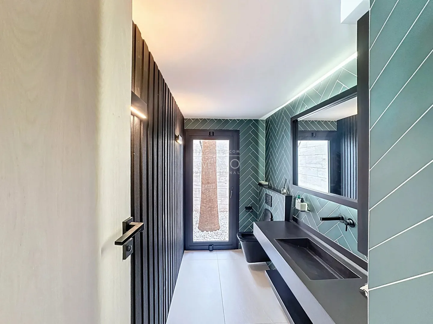 Villa à vendre au golf amelkis marrakech – 4 suites – terrain 1 060 m² – piscine 17 x 6 m