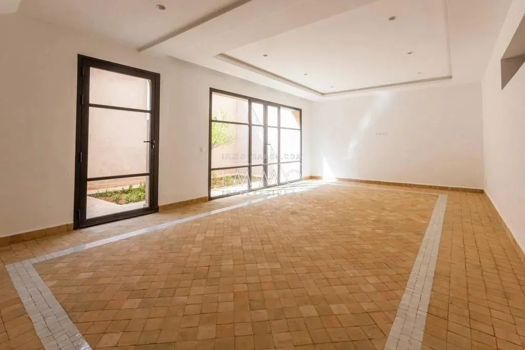 Villa front de golf à amélkis