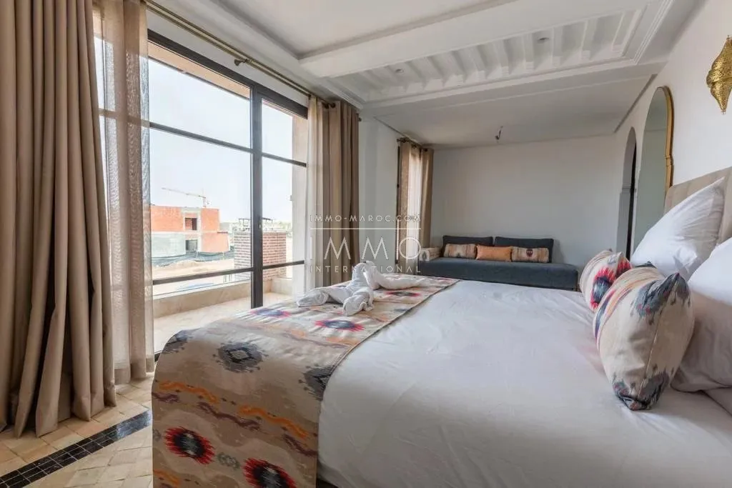 Villa front de golf à amélkis