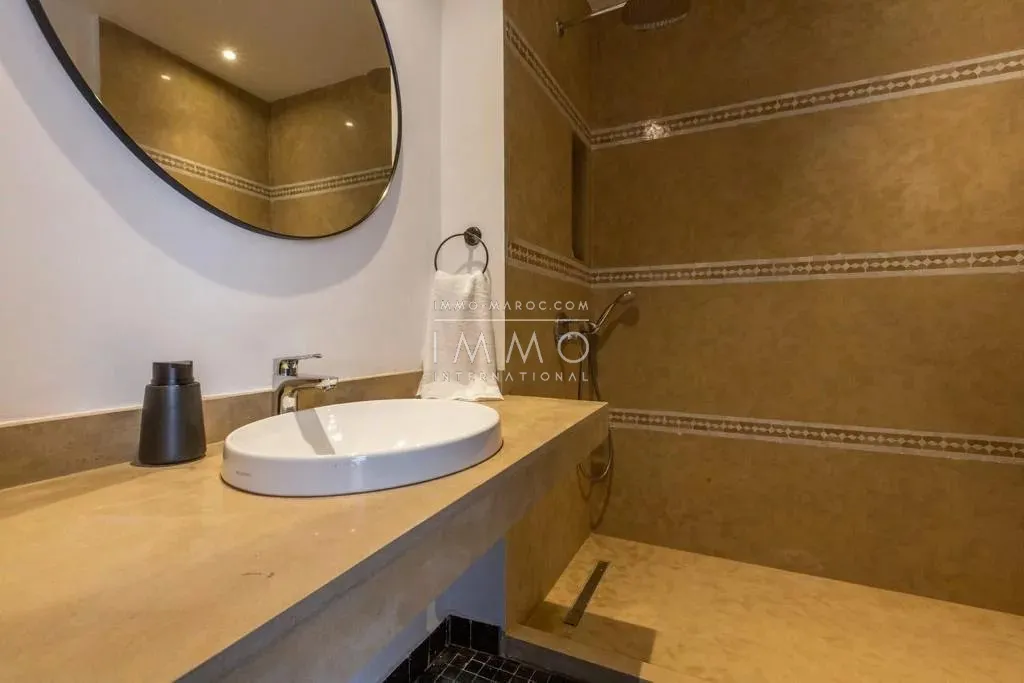 Villa front de golf à amélkis