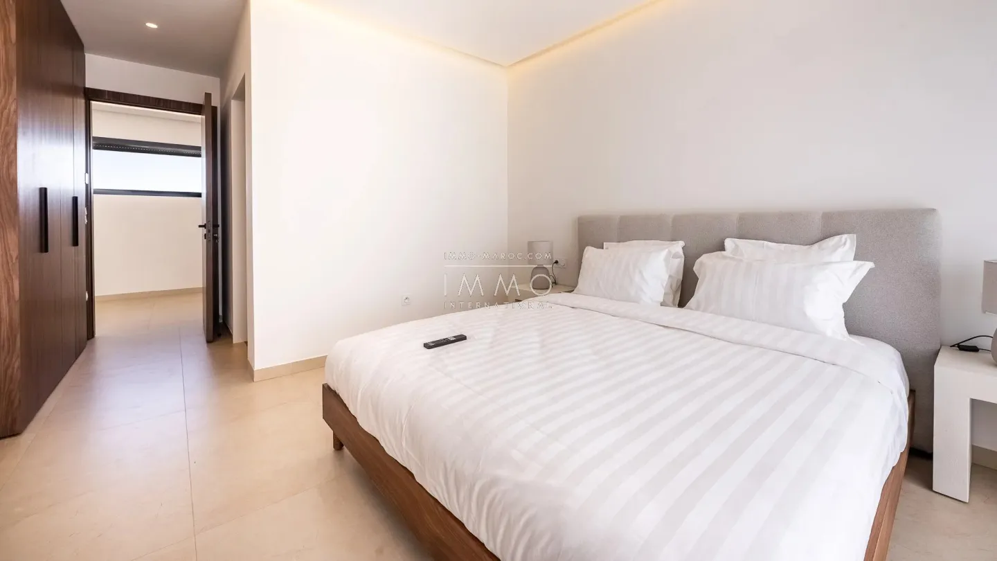 Villa à vendre route de l'ourika – 5 suites – 420 m² – terrain 1 000 m² – réception 130 m² – résidence sécurisée