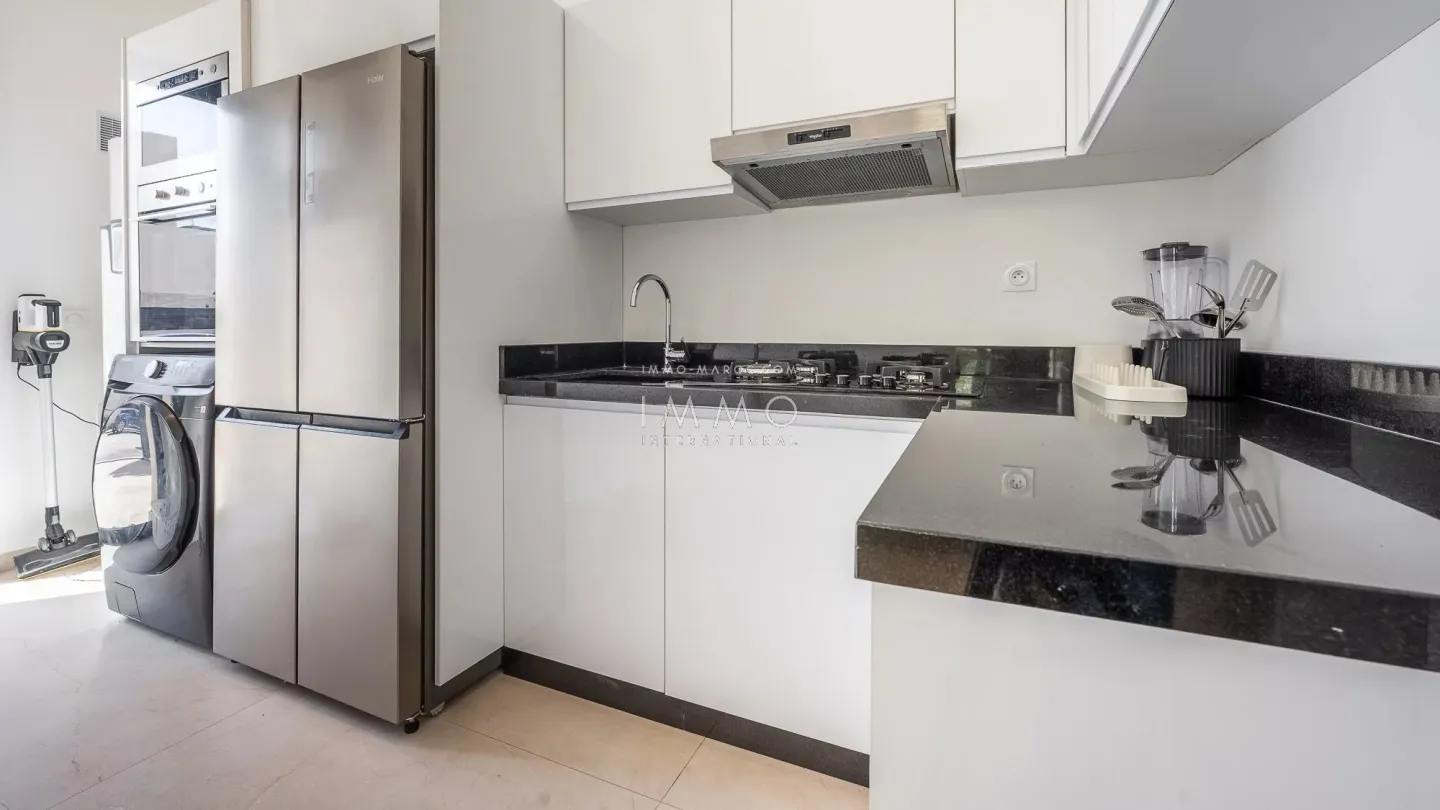 Villa à vendre route de l'ourika – 5 suites – 420 m² – terrain 1 000 m² – réception 130 m² – résidence sécurisée