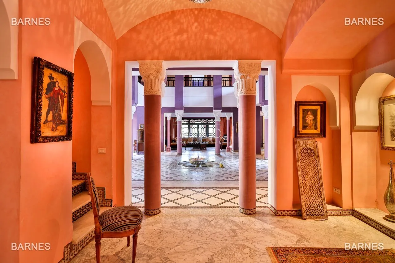 Belle propreté sur 10 000 m² à