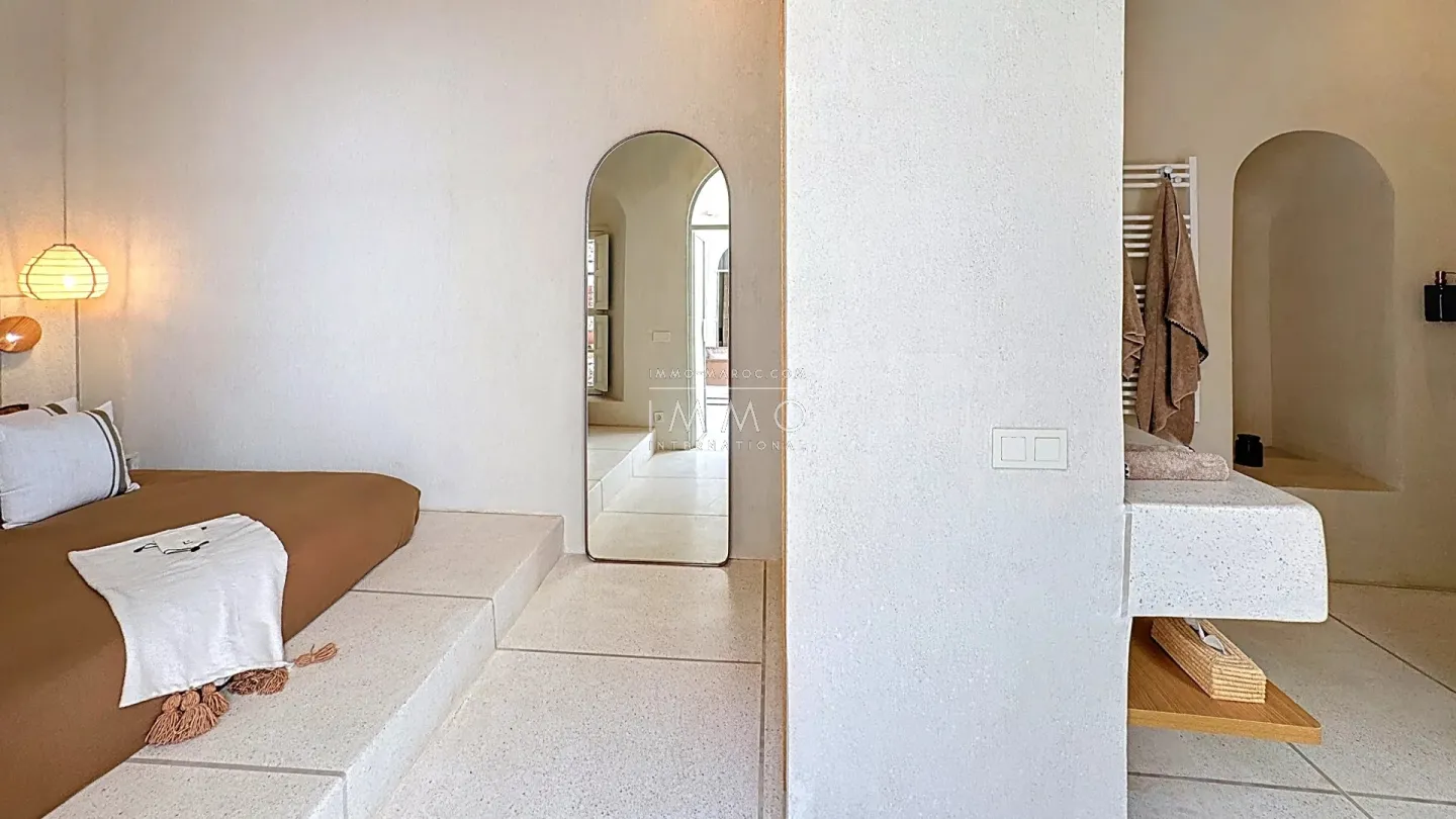 À vendre – riad d’exception à marrakech - Photo 10