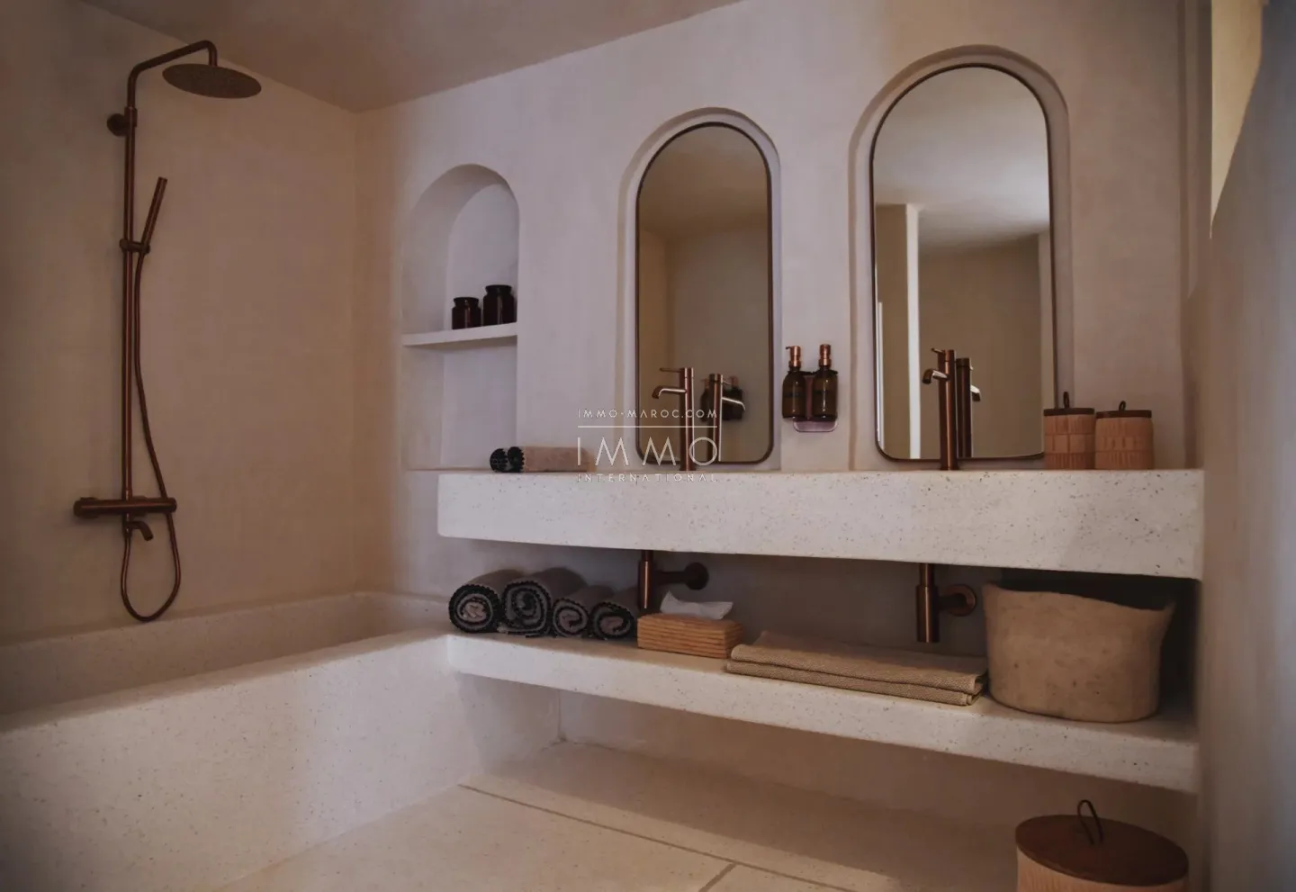 À vendre – riad d’exception à marrakech - Photo 20