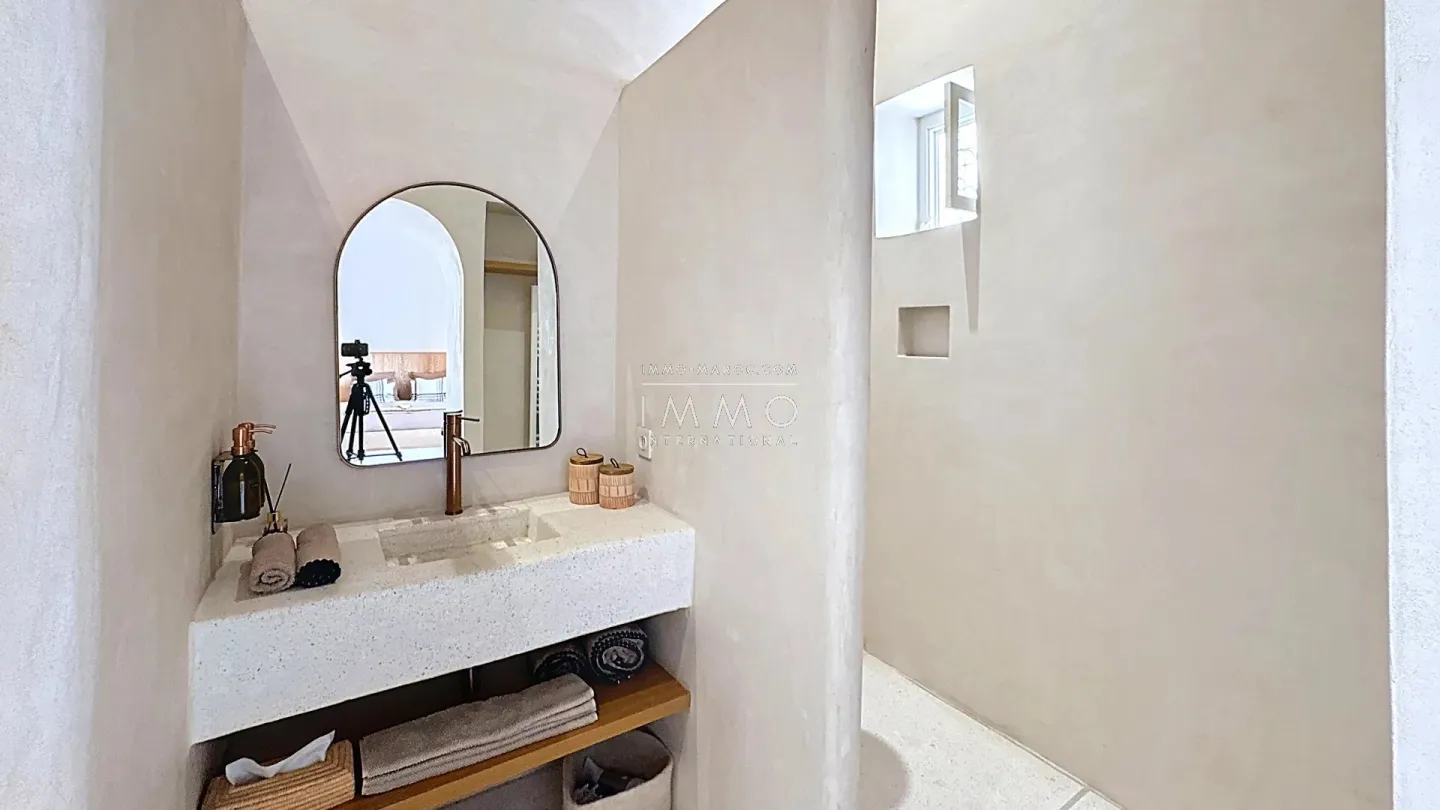 À vendre – riad d’exception à marrakech - Photo 17