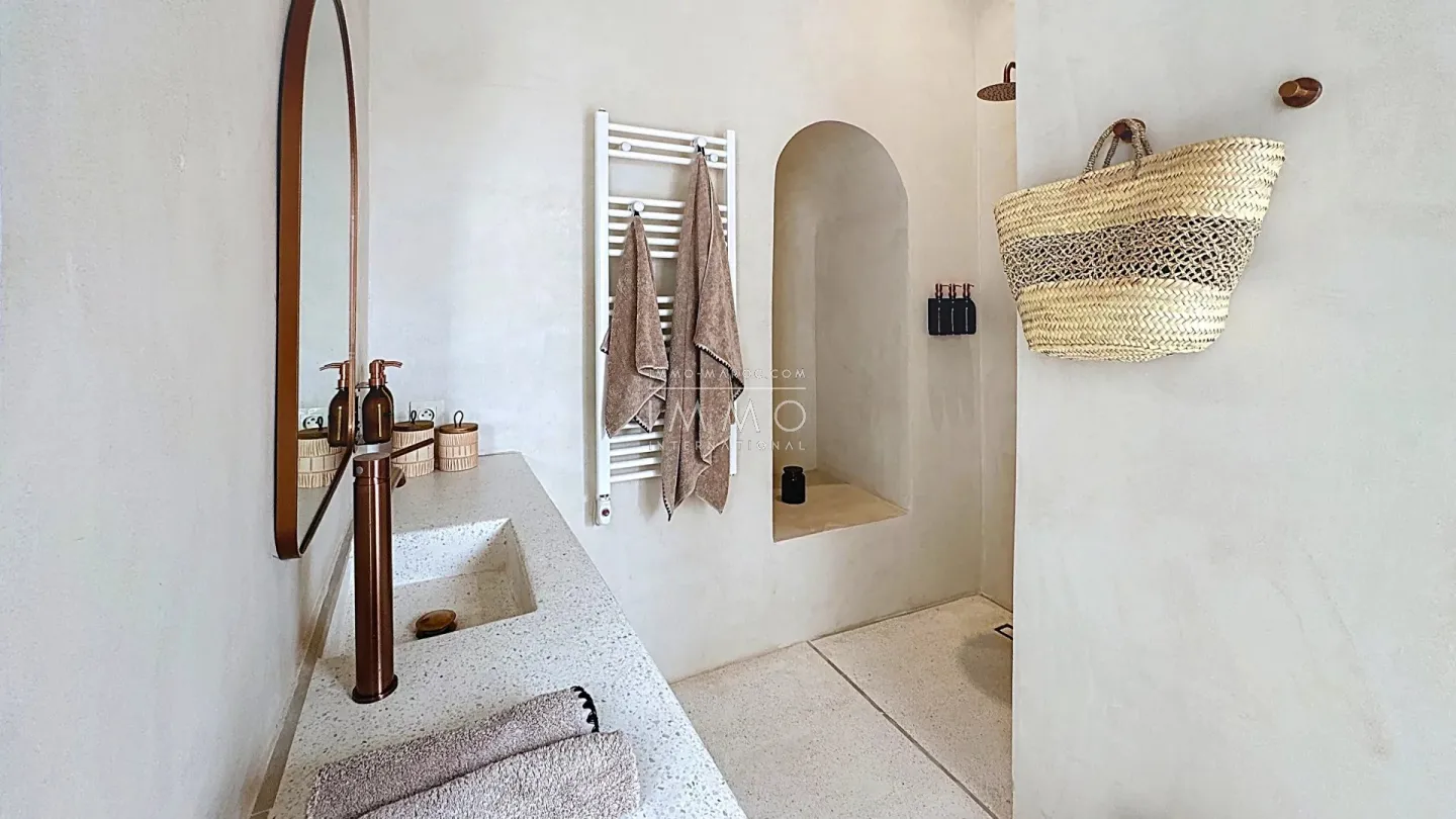 À vendre – riad d’exception à marrakech - Photo 9