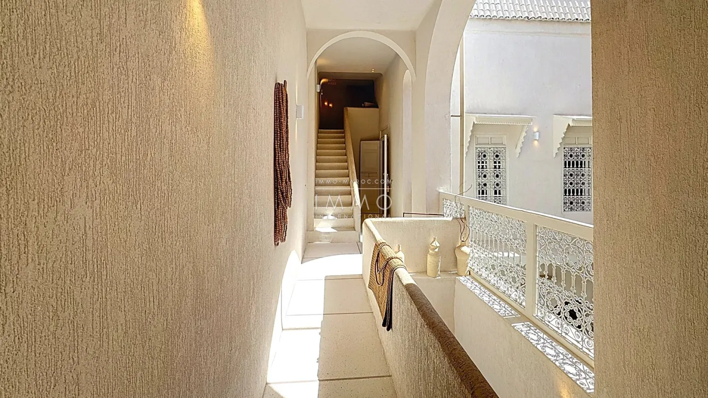 À vendre – riad d’exception à marrakech - Photo 13