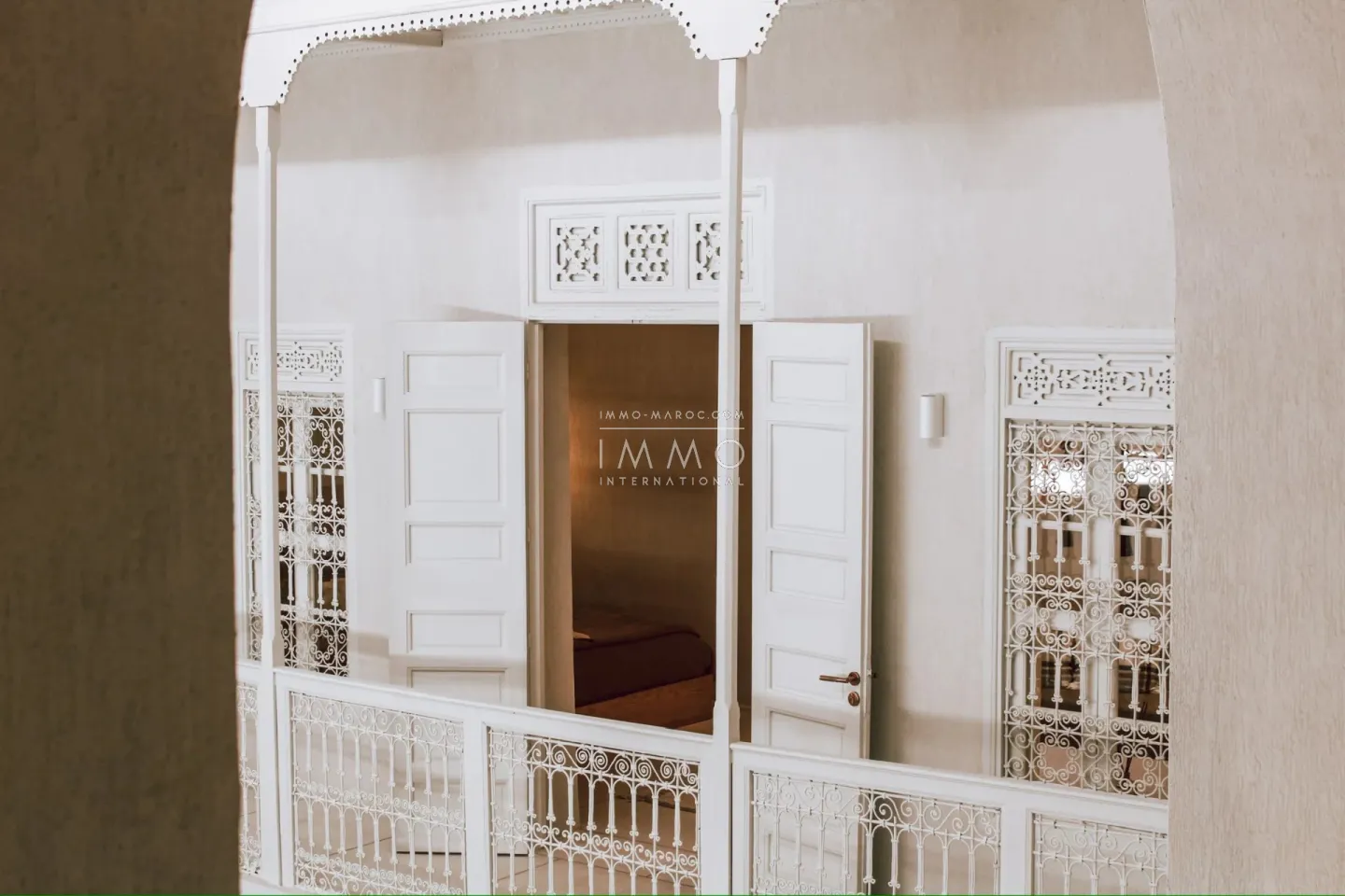 À vendre – riad d’exception à marrakech - Photo 12