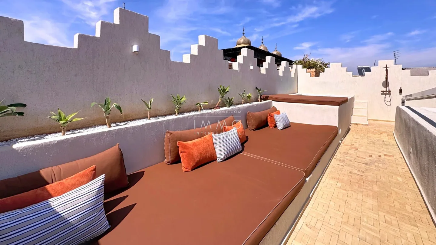 À vendre – riad d’exception à marrakech - Photo 27