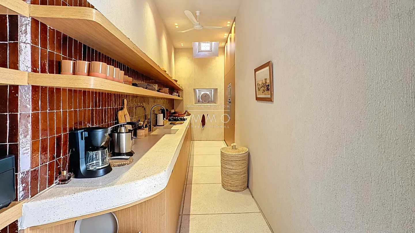 À vendre – riad d’exception à marrakech - Photo 32