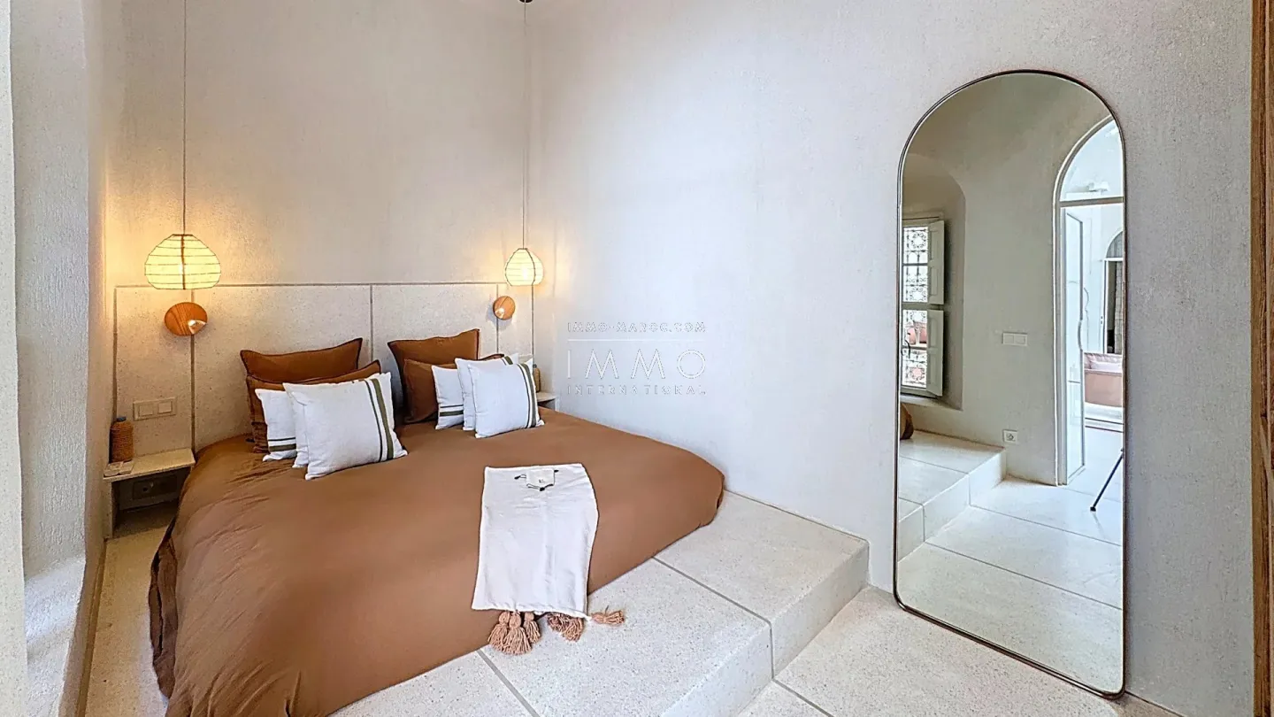 À vendre – riad d’exception à marrakech - Photo 8