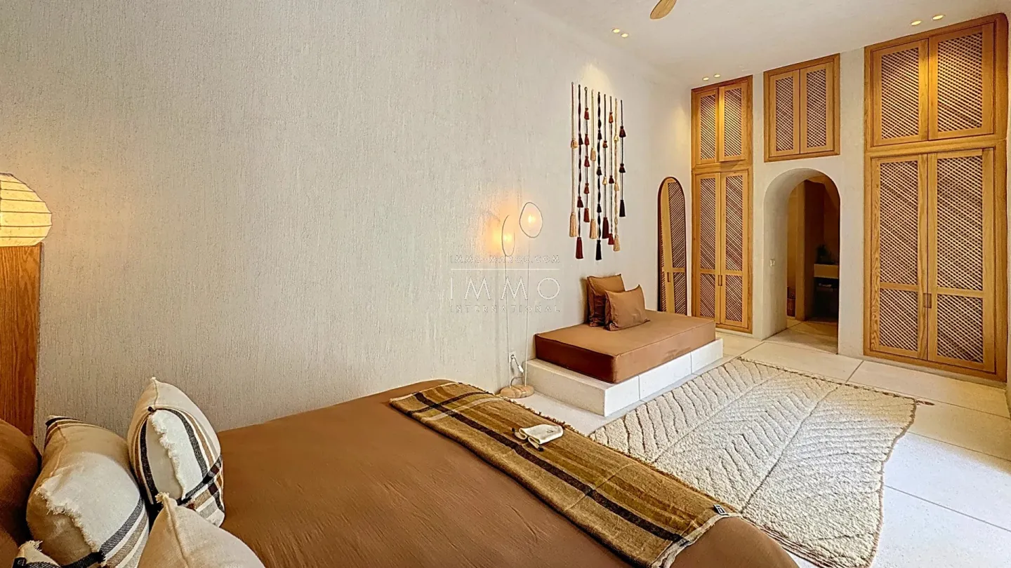 À vendre – riad d’exception à marrakech - Photo 16