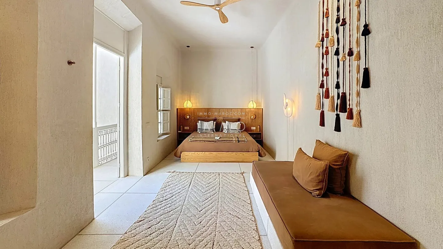 À vendre – riad d’exception à marrakech - Photo 15