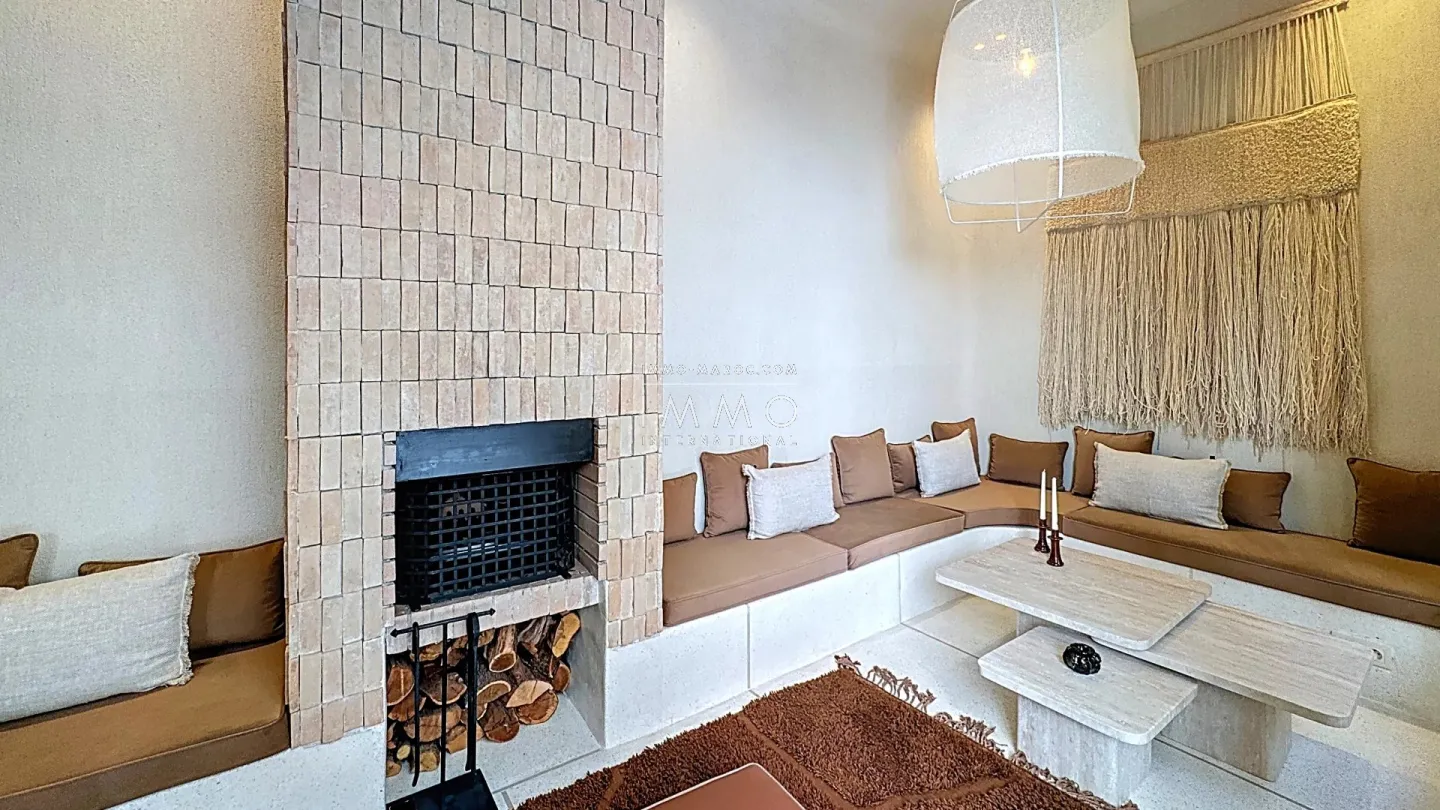 À vendre – riad d’exception à marrakech - Photo 34
