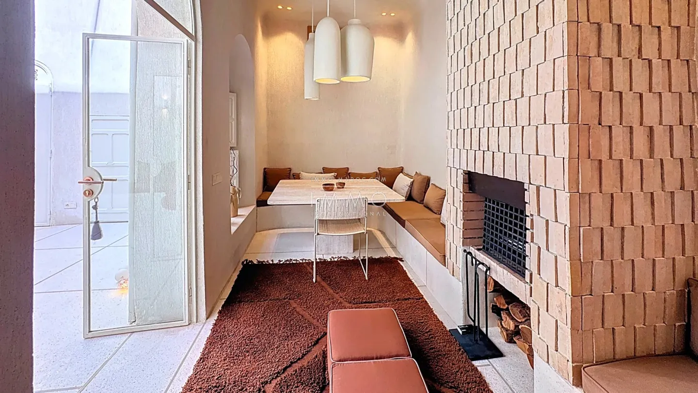 À vendre – riad d’exception à marrakech - Photo 30