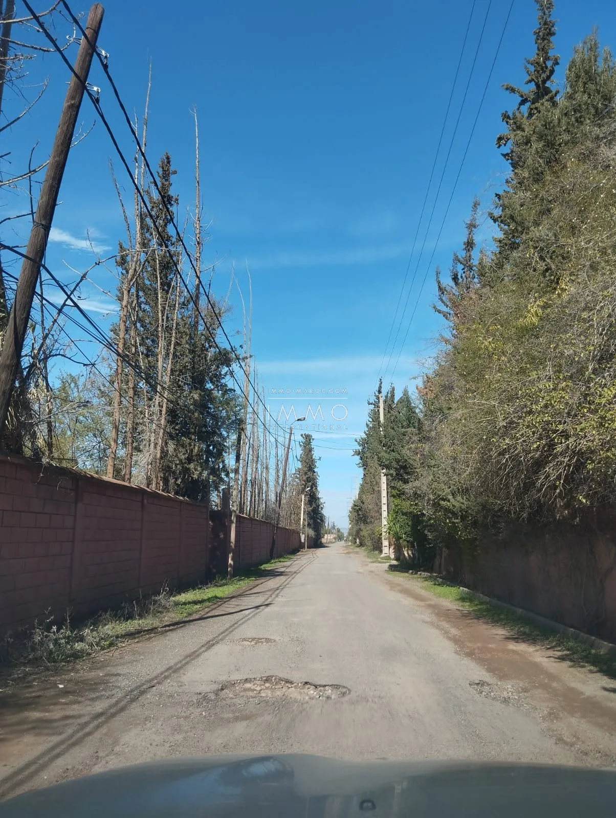 Opportunité à marrakech terrain d’une superficie de 26 hectares 