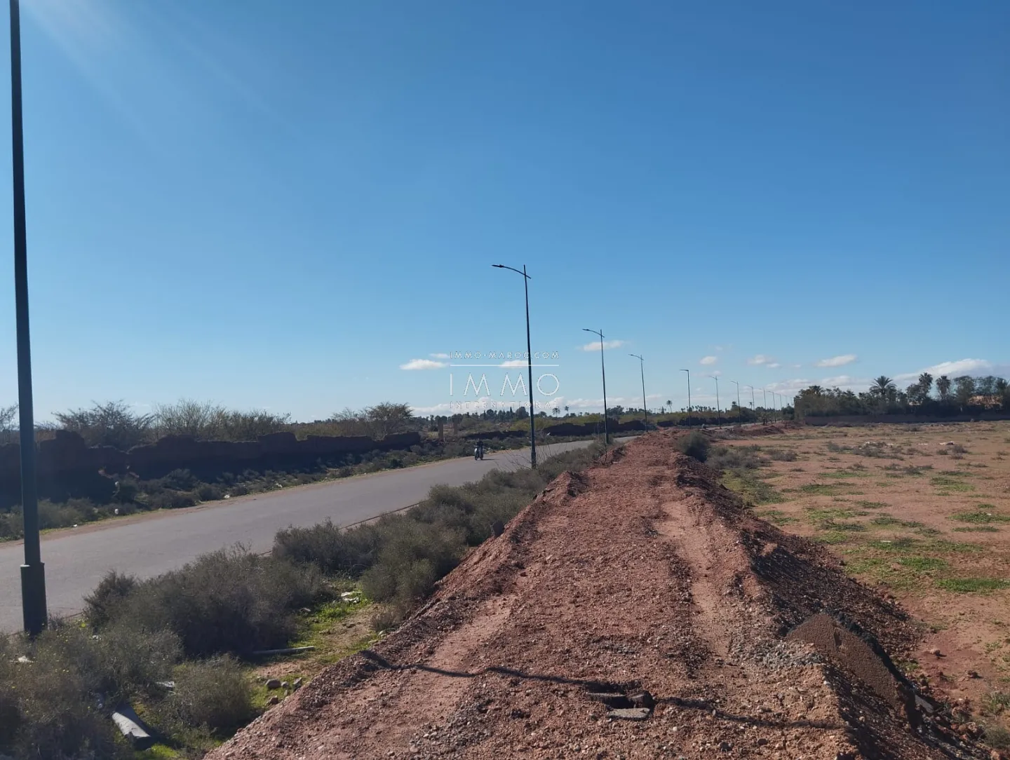 Très belle opportunité d’investissement à seulement 8 km de marrakech,