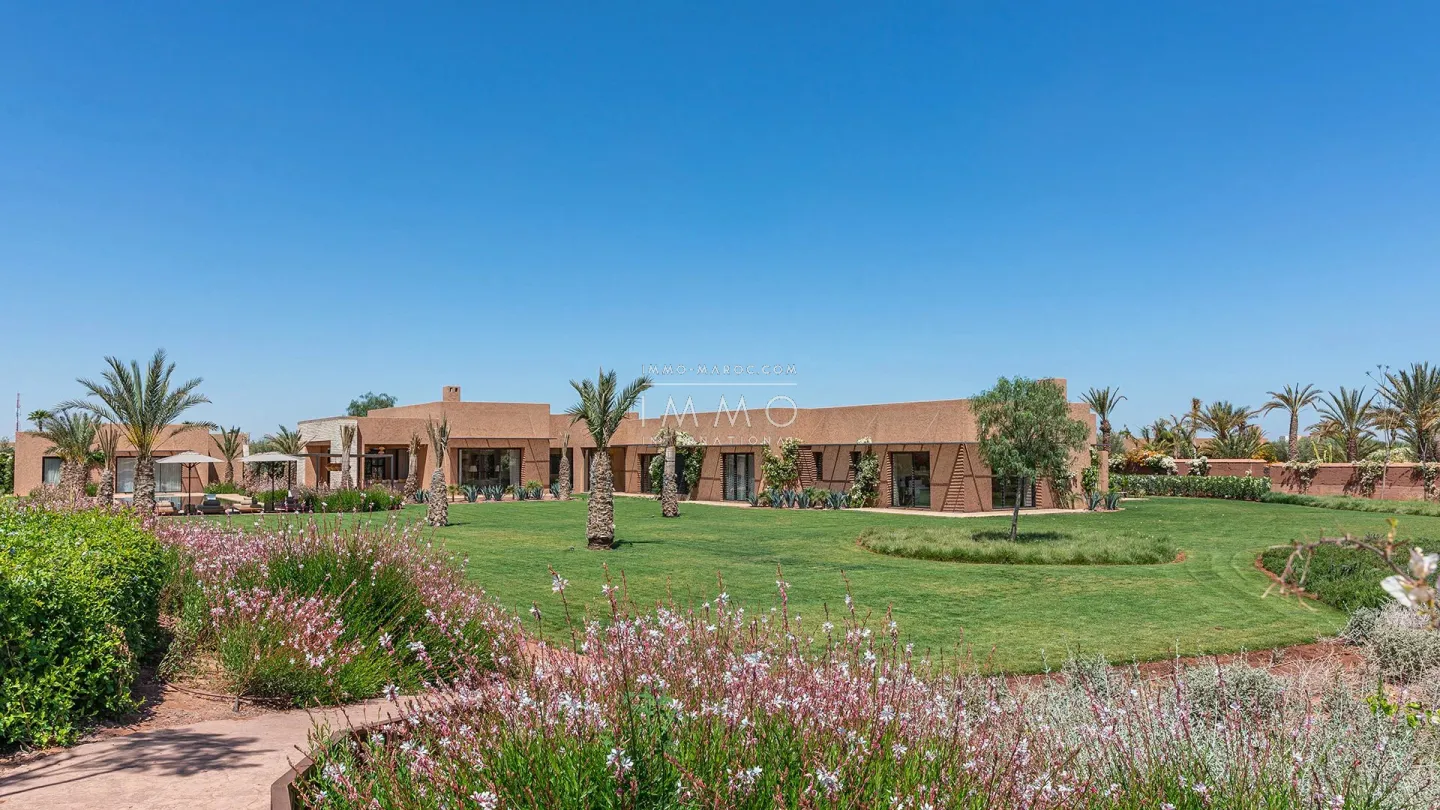 Villa front de golf - Photo 8