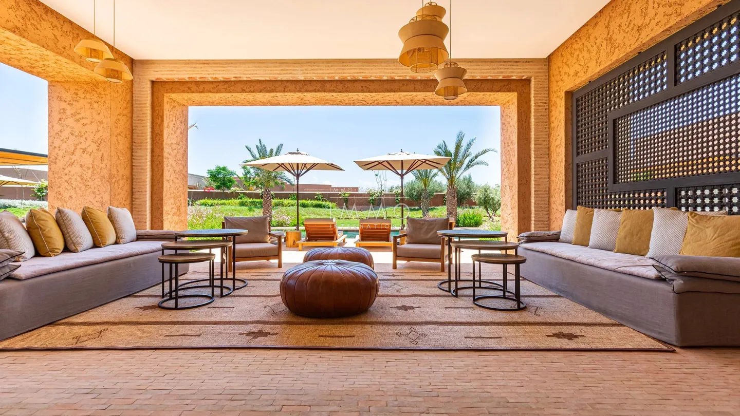 Villa front de golf - Photo 11