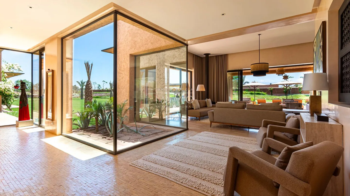 Villa front de golf - Photo 14