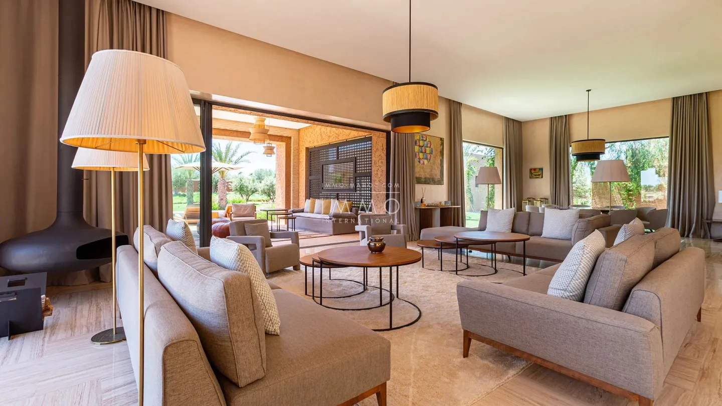 Villa front de golf - Photo 15