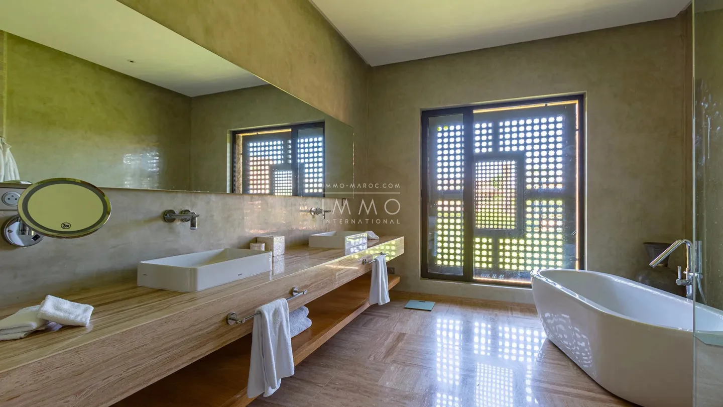Villa front de golf - Photo 21