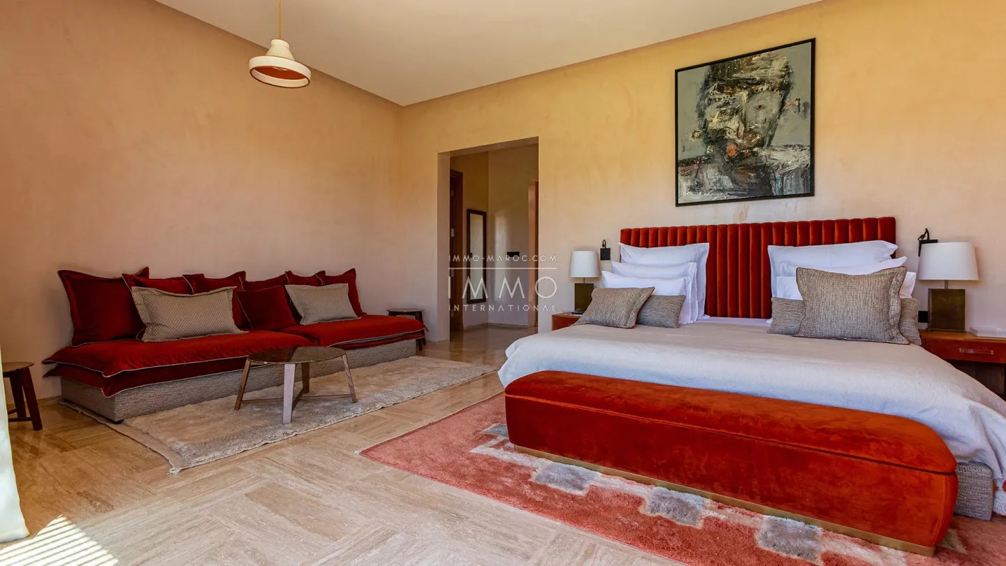 Villa front de golf - Photo 23