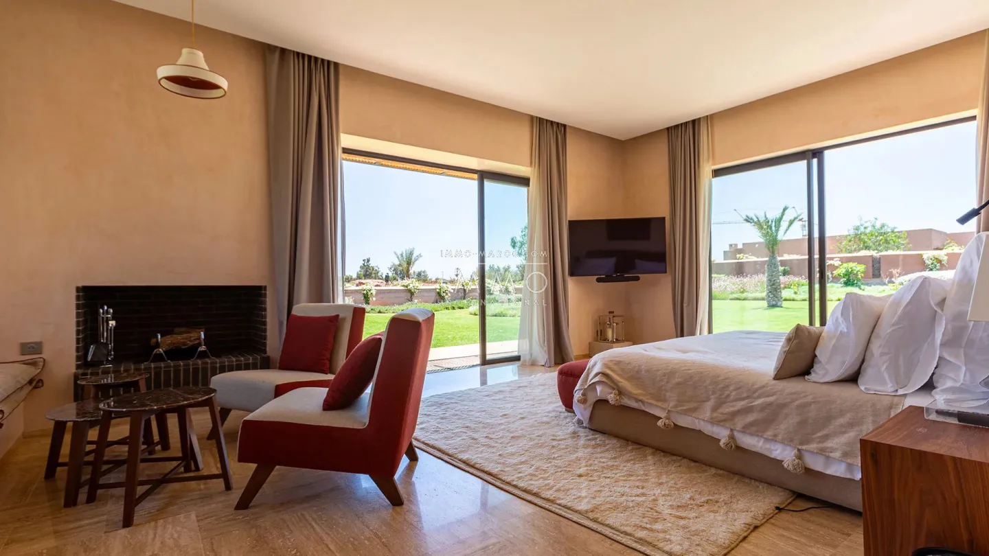 Villa front de golf - Photo 27