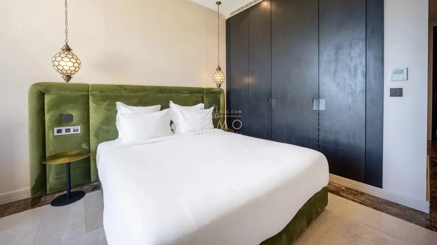 Penthouse d’exception au four seasons marrakech – vue imprenable sur l’atlas - Photo 17