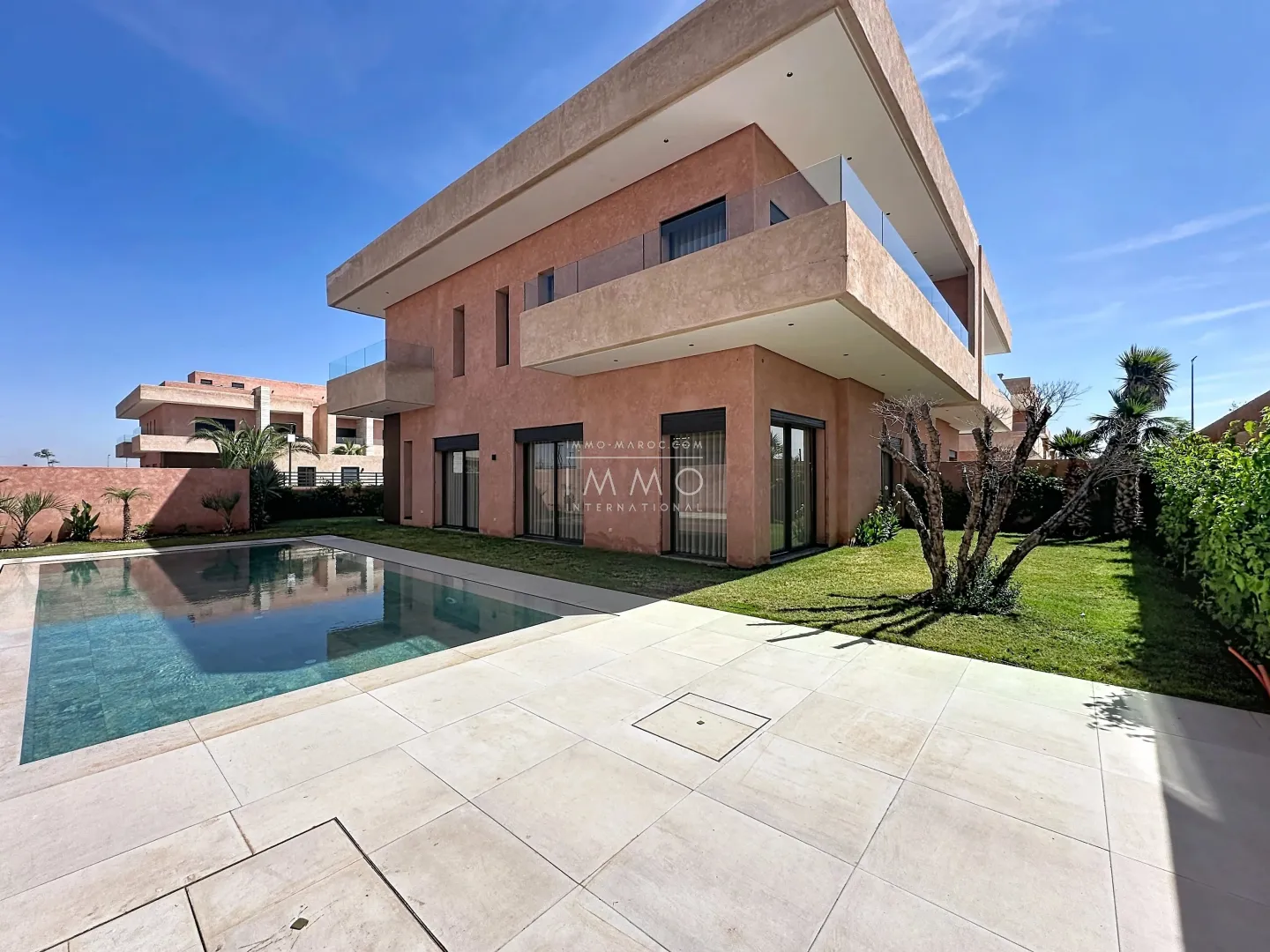 Domaine privÉ de villas haut standing - Photo 1