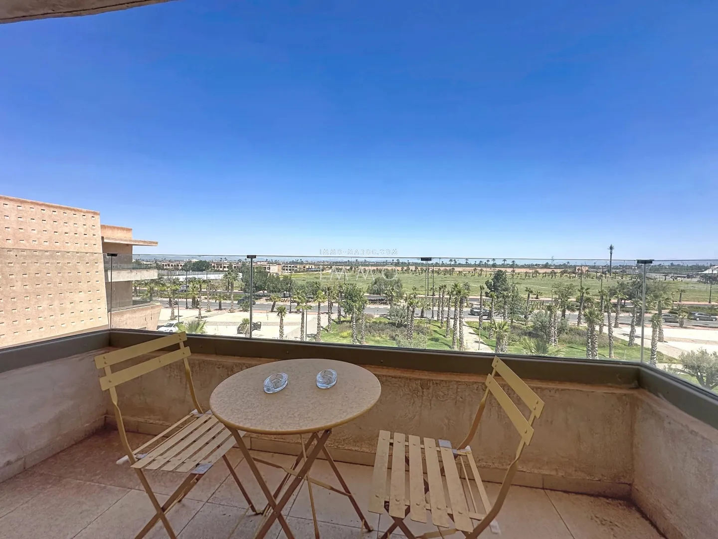 Appartement meublé à agdal marrakech – 2 chambres, résidence avec piscine - Photo 11