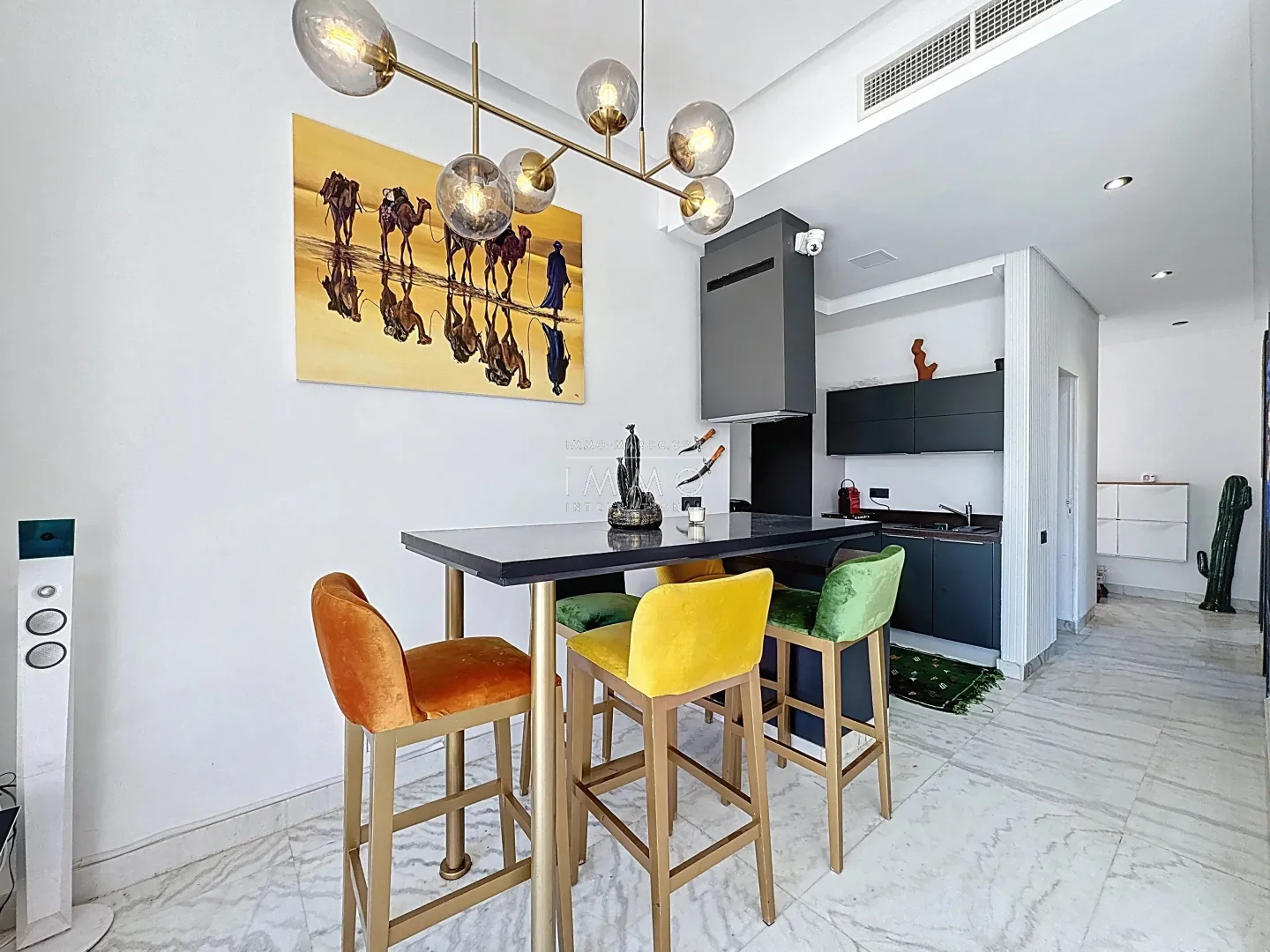 Appartement d’exception au sein d’une résidence sécurisée avec prestations premium - Photo 3
