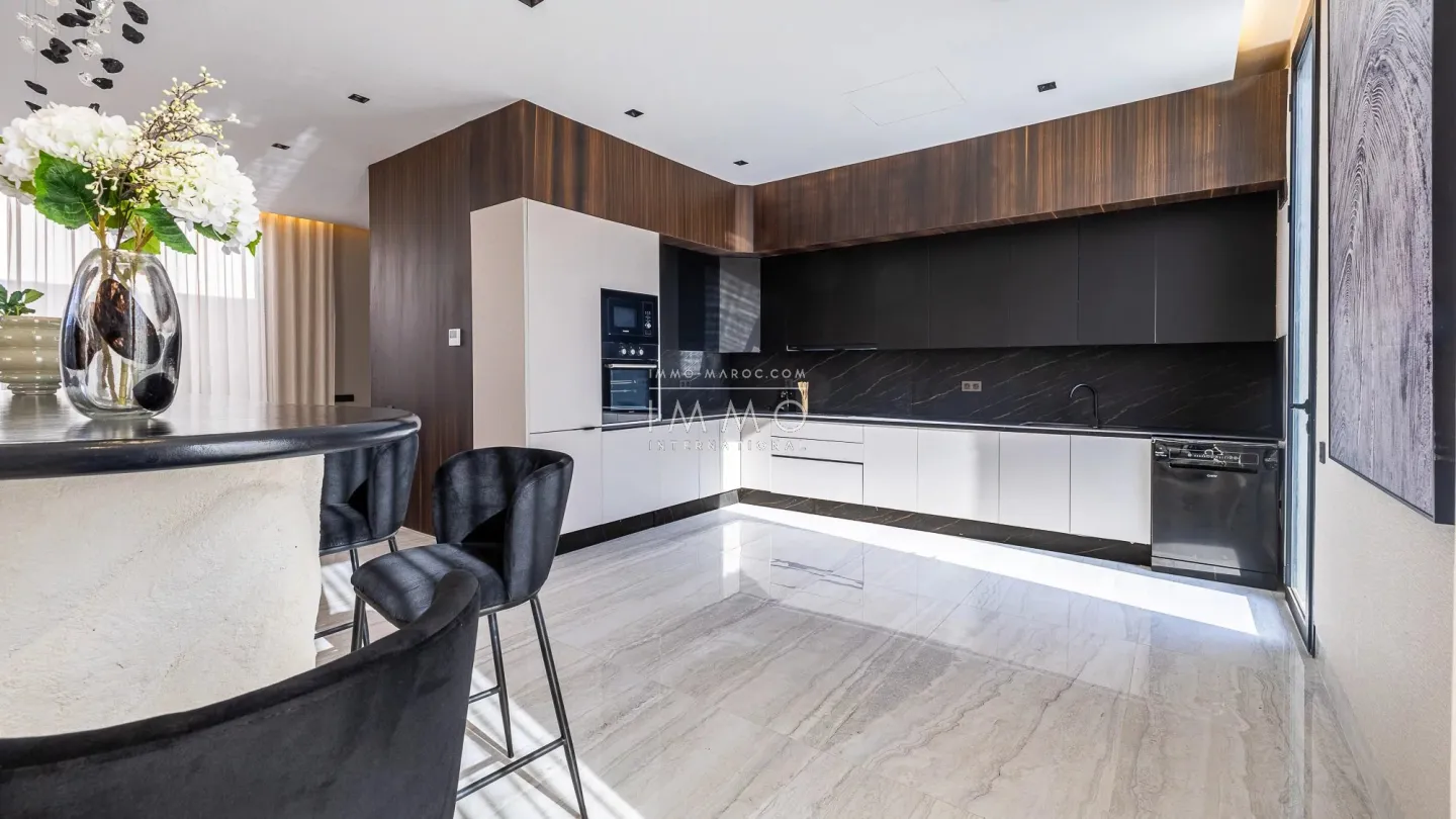 À vendre : villa contemporaine d’exception – 5 suites & piscine chauffée - Photo 8