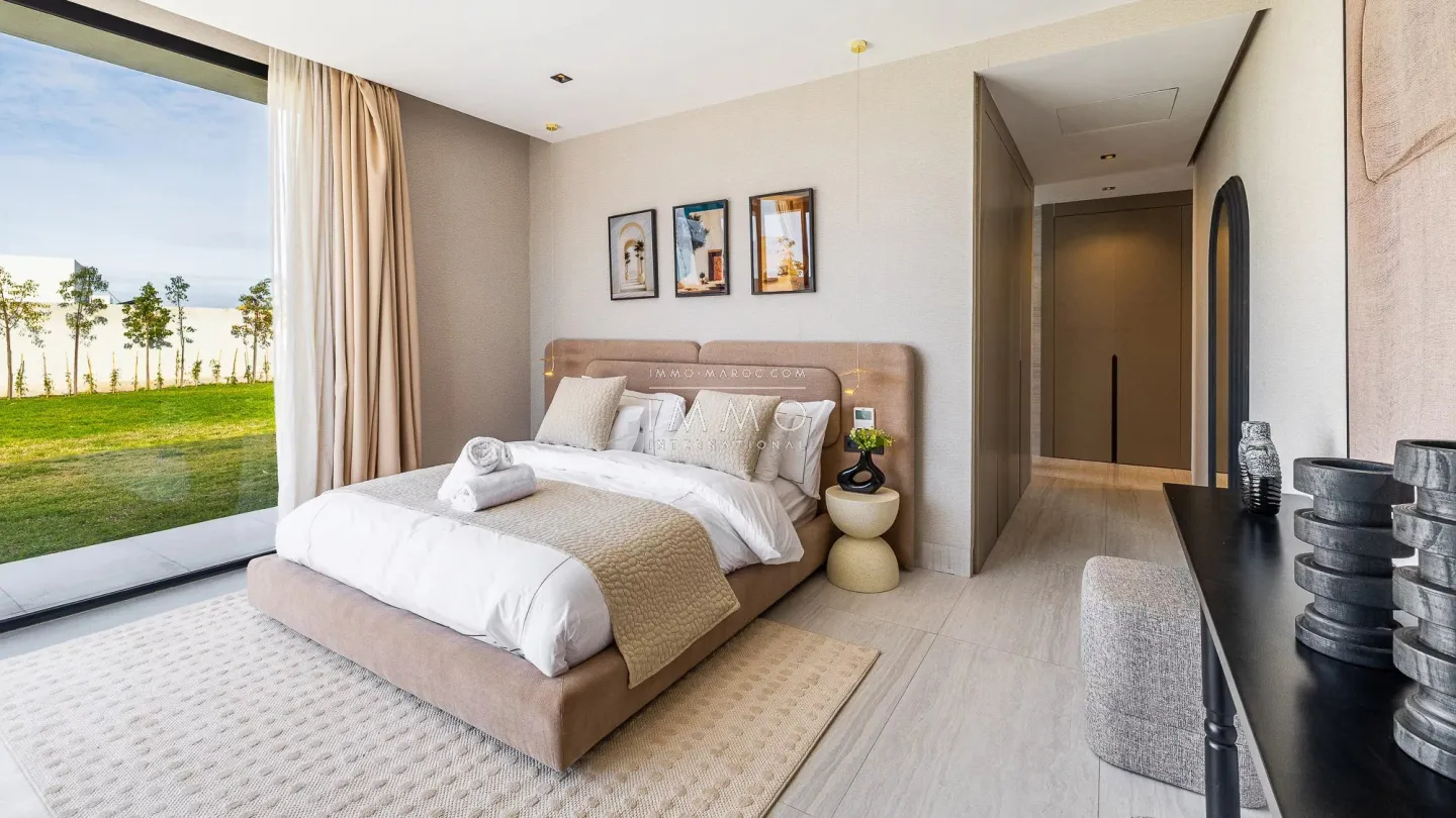 À vendre : villa contemporaine d’exception – 5 suites & piscine chauffée - Photo 16