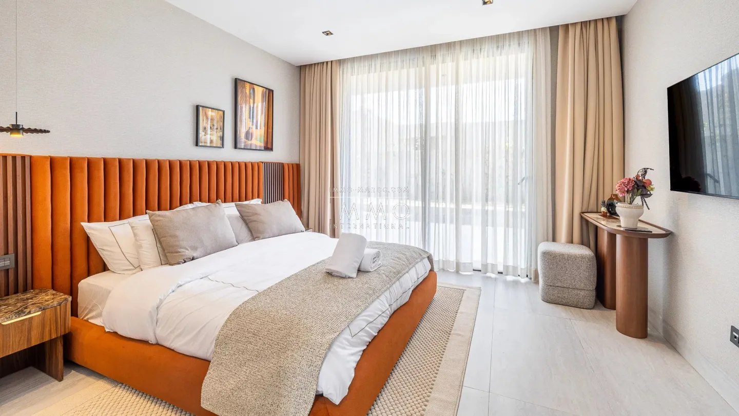 À vendre : villa contemporaine d’exception – 5 suites & piscine chauffée - Photo 21