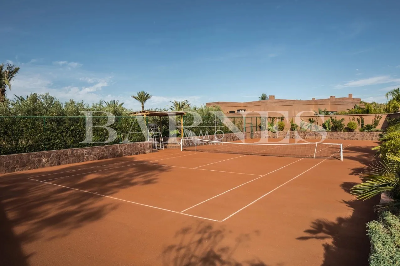 Palais de luxe a vendre bab atlas palmeraie marrakech – bien d’exception au maroc - Photo 10