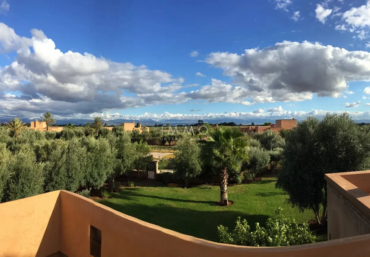 Superbe villa de charme face a l’atlas - Photo 12