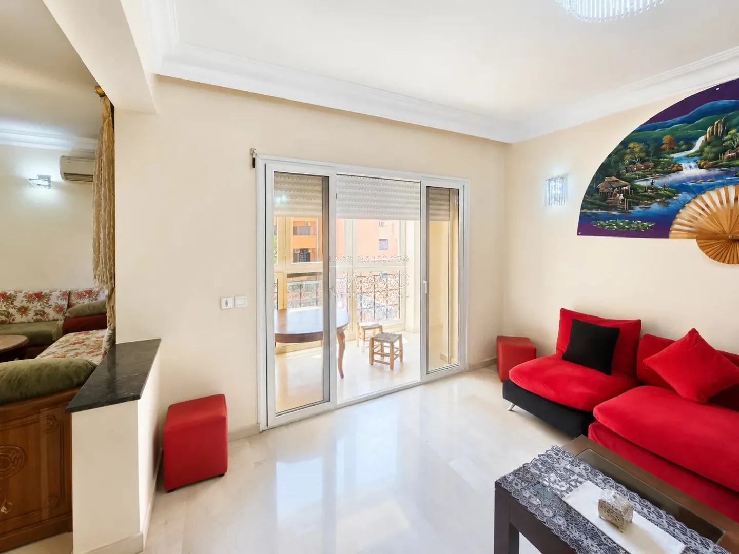 Spacieux appartement meublé avec terrasse au cœur de guéliz - Photo 7