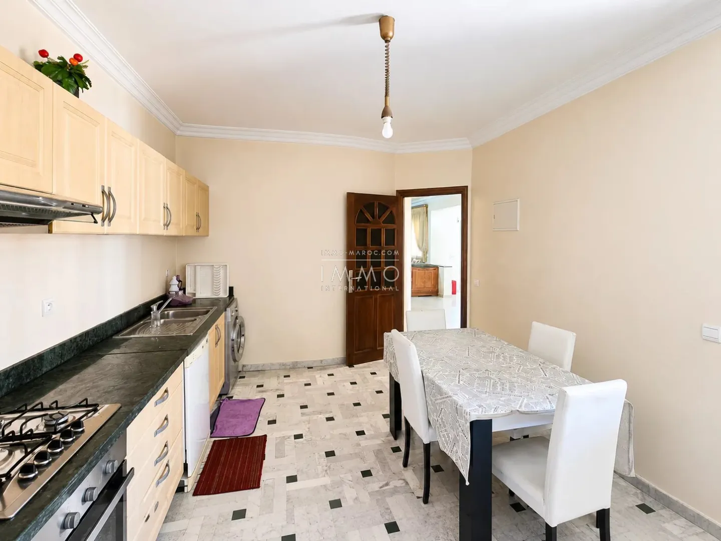 Spacieux appartement meublé avec terrasse au cœur de guéliz - Photo 8
