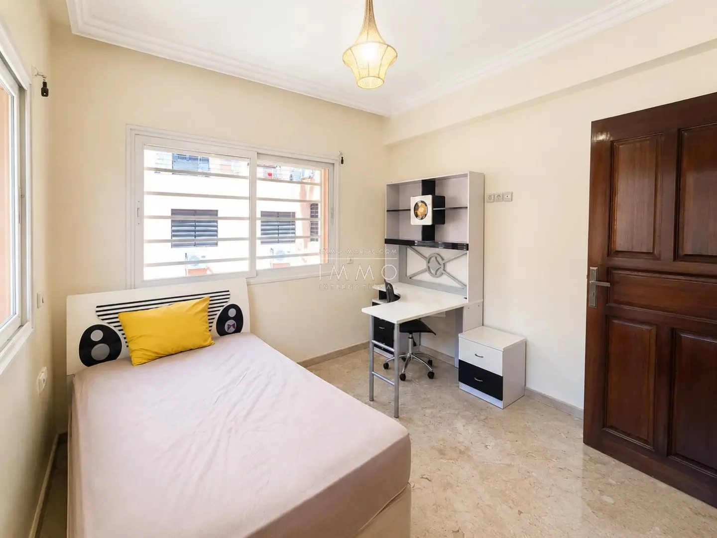 Spacieux appartement meublé avec terrasse au cœur de guéliz - Photo 12