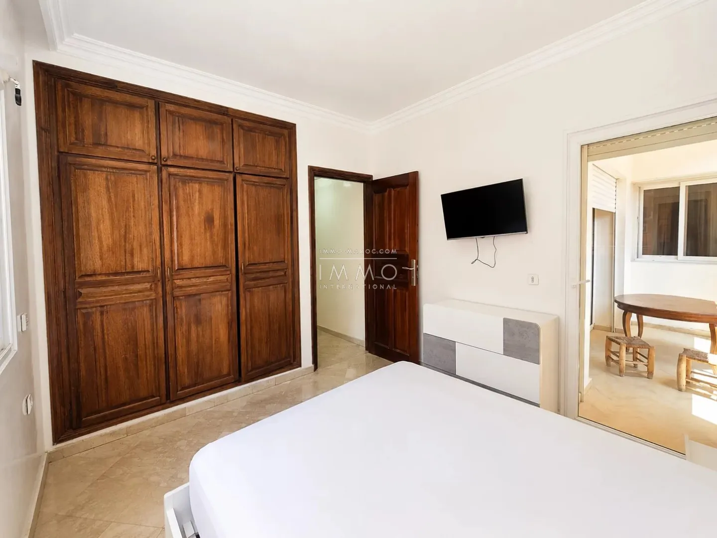 Spacieux appartement meublé avec terrasse au cœur de guéliz - Photo 14