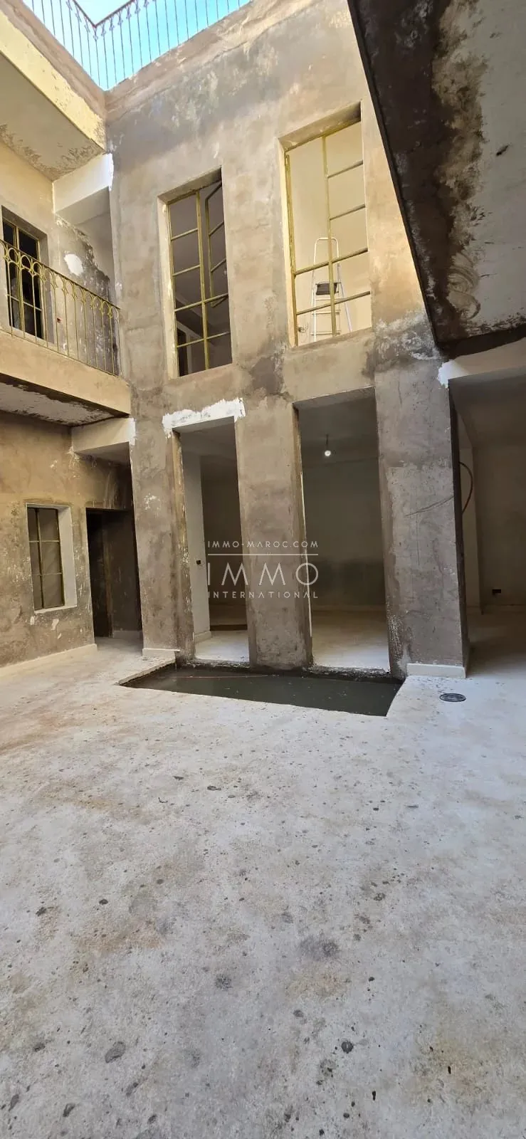 Riad gros oeuvre – emplacement privilÉgiÉ au cŒur de marrakech - Photo 2