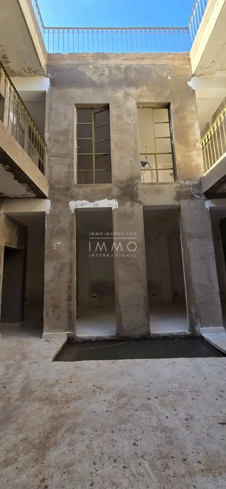 Riad gros oeuvre – emplacement privilÉgiÉ au cŒur de marrakech - Photo 3
