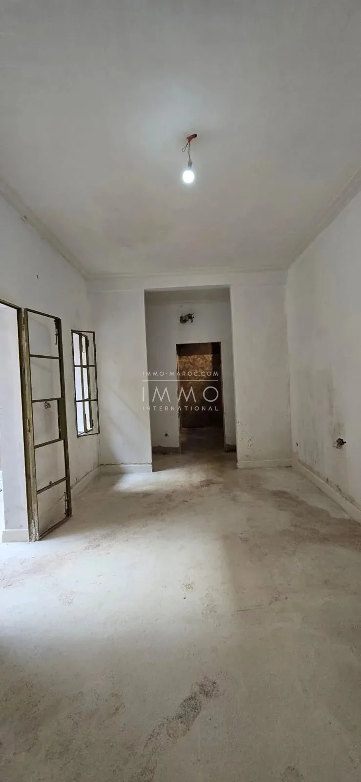 Riad gros oeuvre – emplacement privilÉgiÉ au cŒur de marrakech - Photo 4