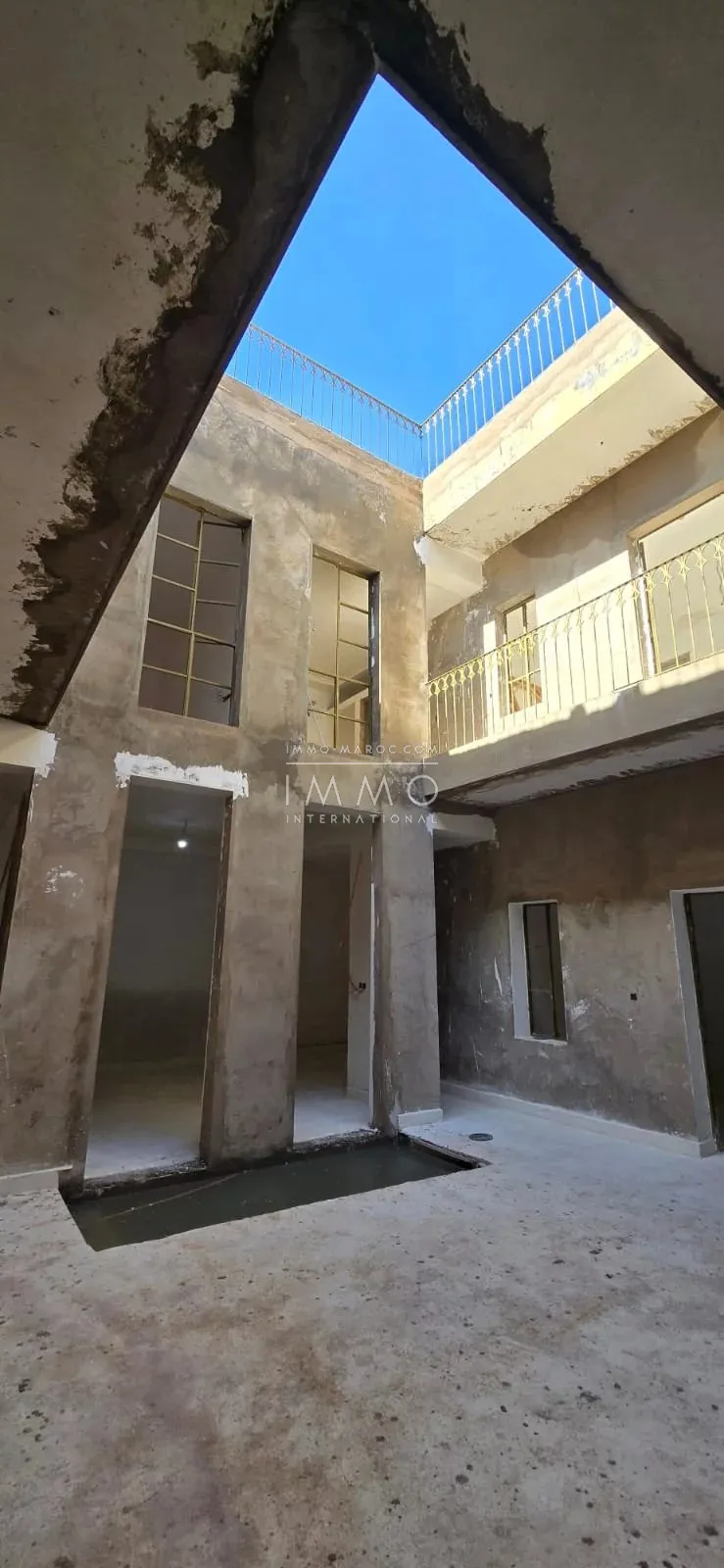 Riad gros oeuvre – emplacement privilÉgiÉ au cŒur de marrakech - Photo 5