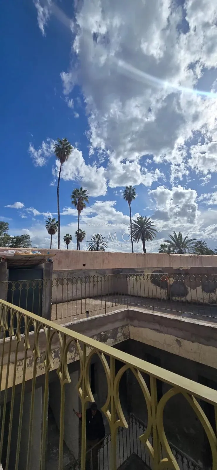 Riad gros oeuvre – emplacement privilÉgiÉ au cŒur de marrakech - Photo 10