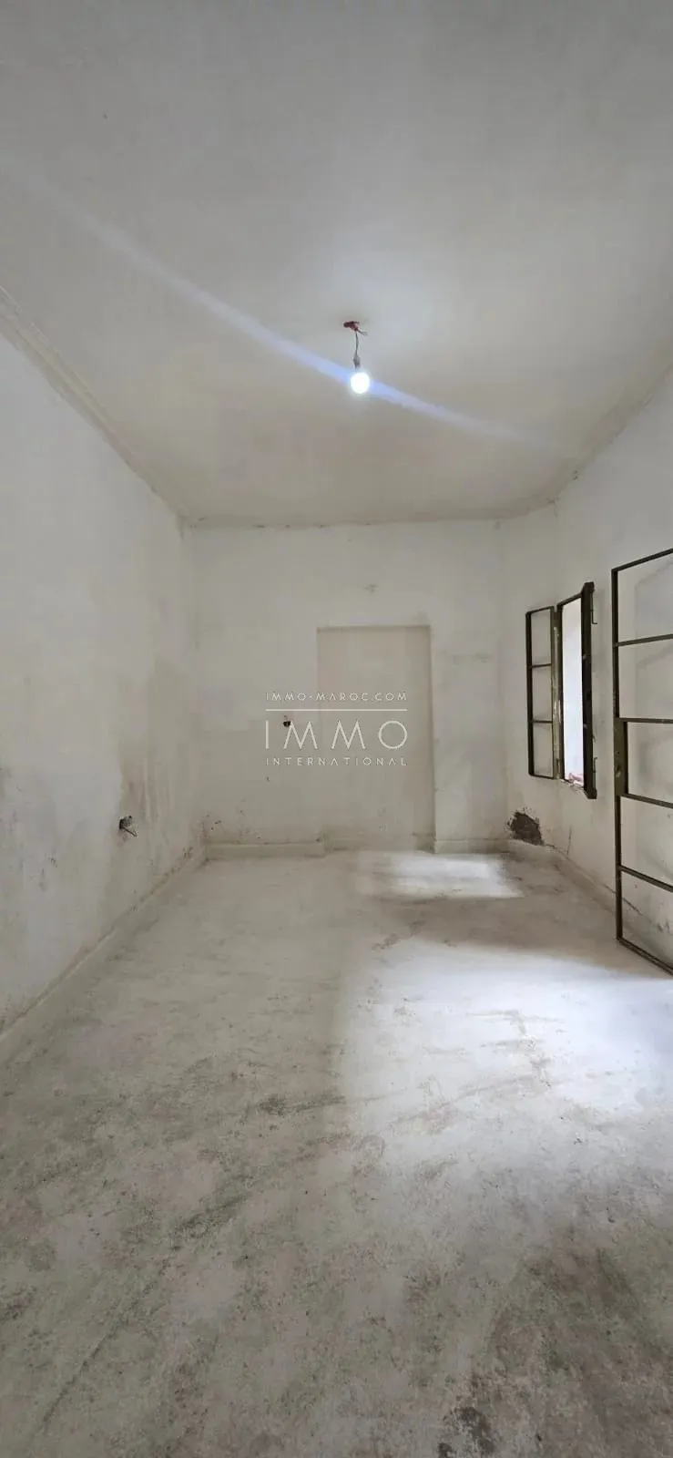Riad gros oeuvre – emplacement privilÉgiÉ au cŒur de marrakech - Photo 13
