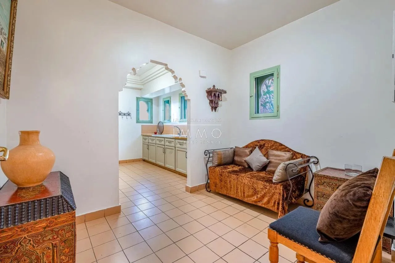Magnifique duplex de 211 m² a la palmeraie – 3 chambres, terrasse et vue golf - Photo 4